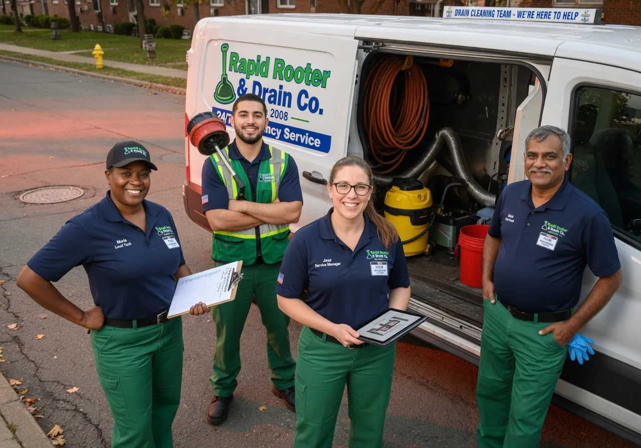 Drain Cleaning company in Houston, PA