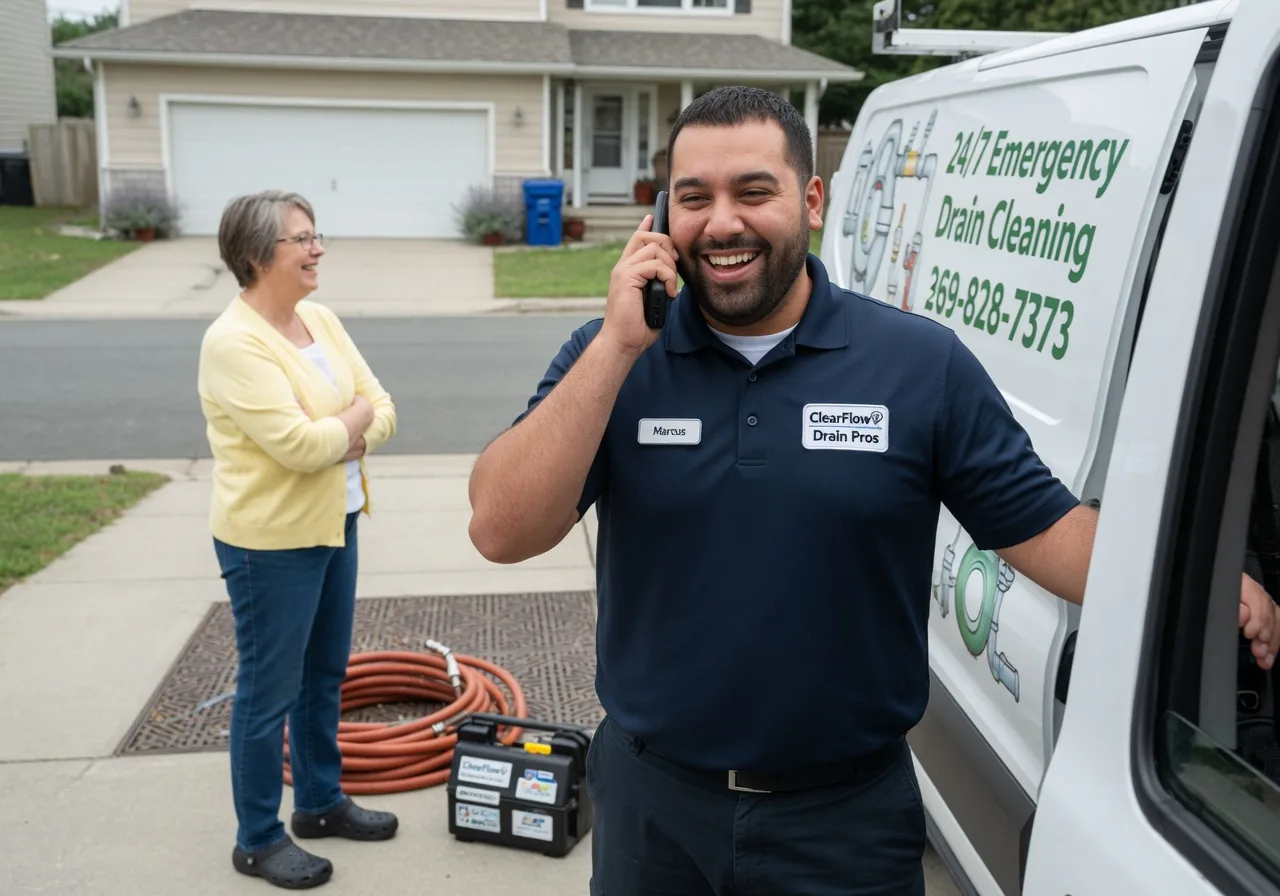 Drain Cleaning Houston, PA FAQs